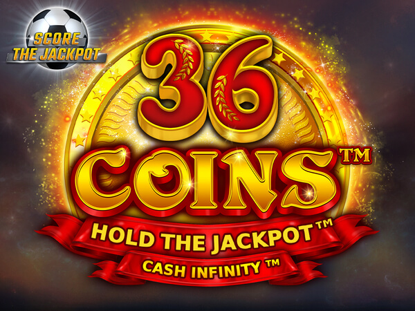 36 Coins bij Go4Casino