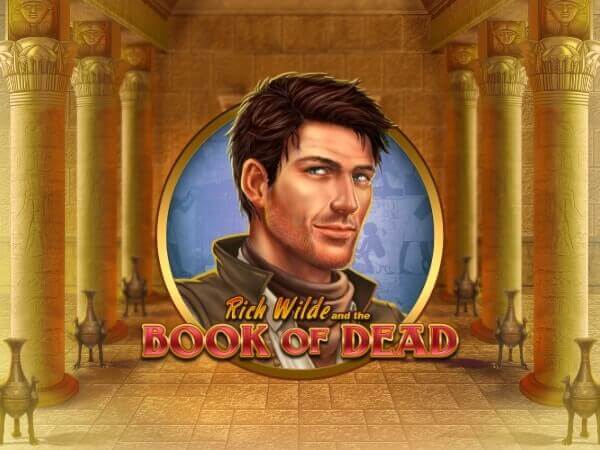 Book of Dead bij Go4Casino