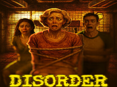 Disorder gokkast bij Go4Casino