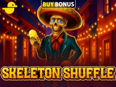 Skeleton Shuffle gokkast bij Go4Casino