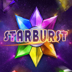 Starburst bij Go4Casino