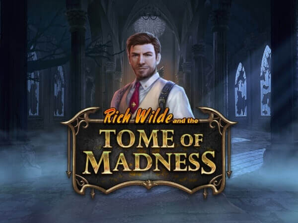 Tome of Madness bij Go4Casino